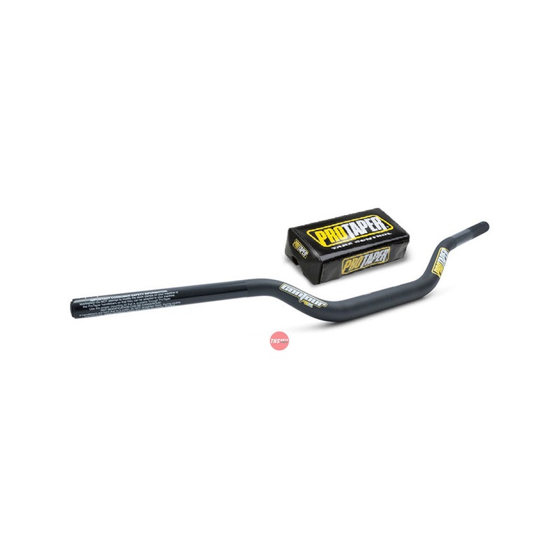 Pro Taper Contour Bar Mini High Black 28.6mm