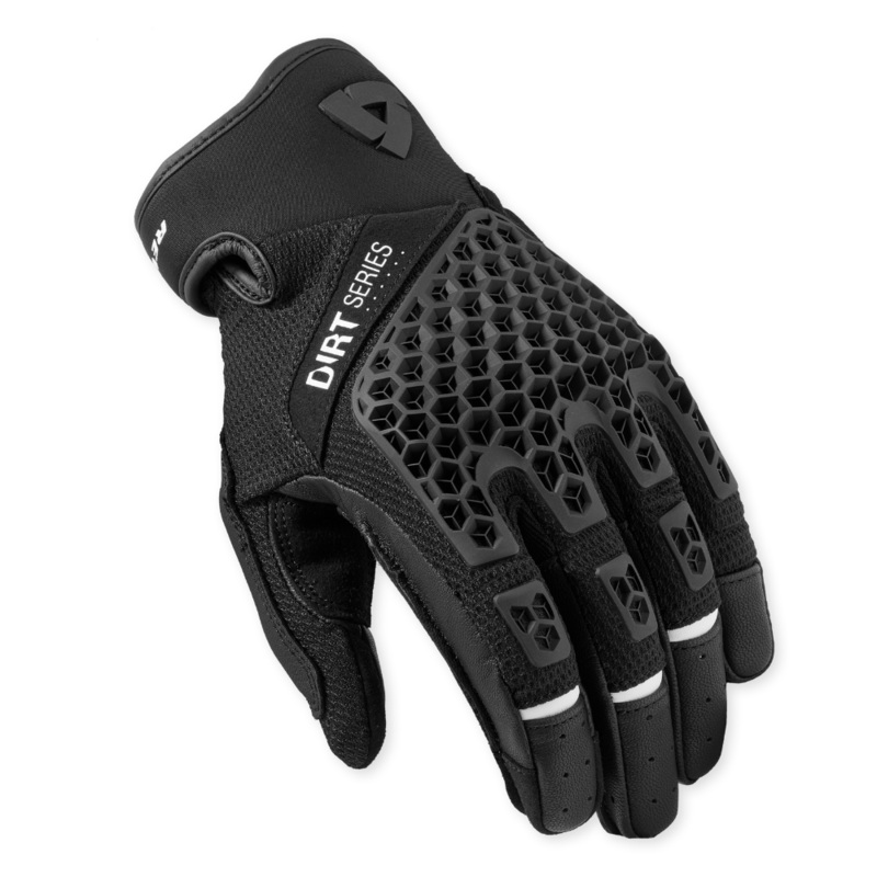 REV’IT! Caliber 2 Gloves – Black