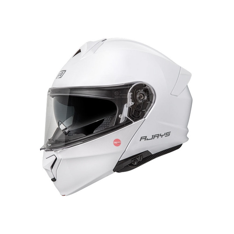 Rjays Tourtech V Pearl White Road Helmet Size Medium 58cm