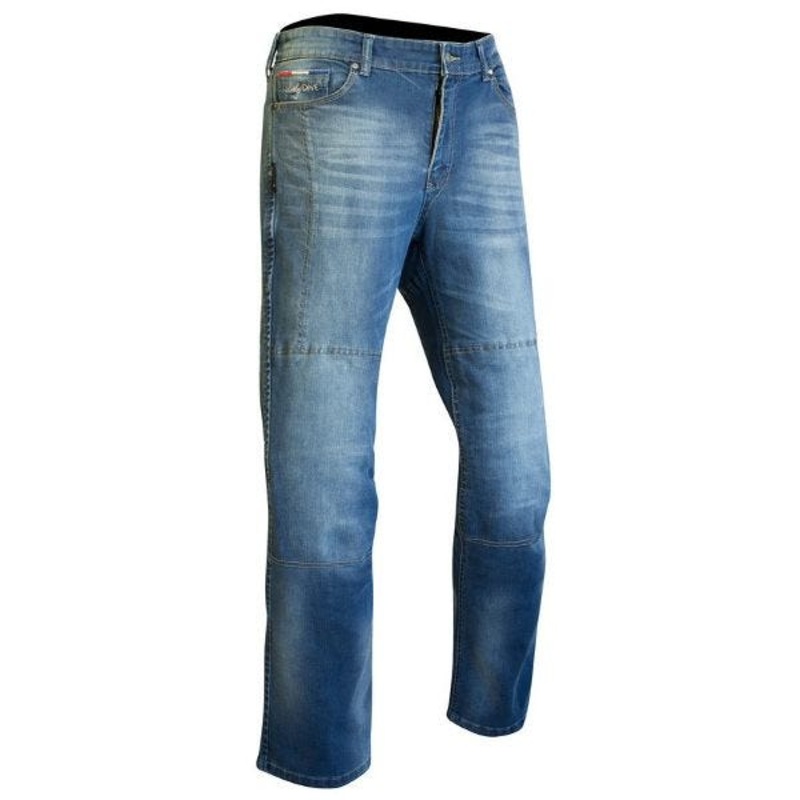 Route One 018 Liberty WR Jean Reg Ladies – Blue
