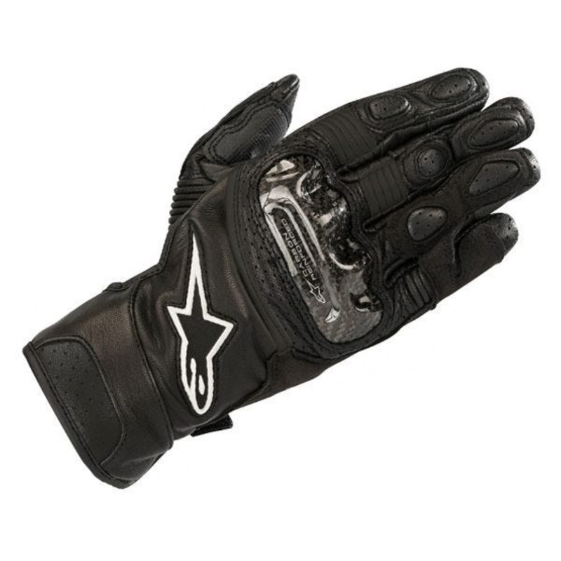 Alpinestars SP-2 V2 Ladies Gloves – Black | Infinity Motorcycles