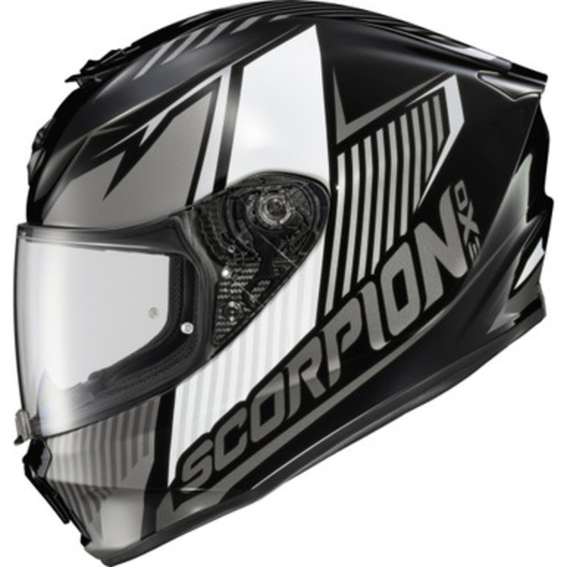SCORPION EXO R330 Hawker Helmet – Phantom