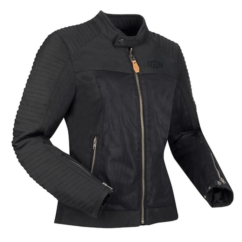 Segura Dikinson Ladies Jacket – Black