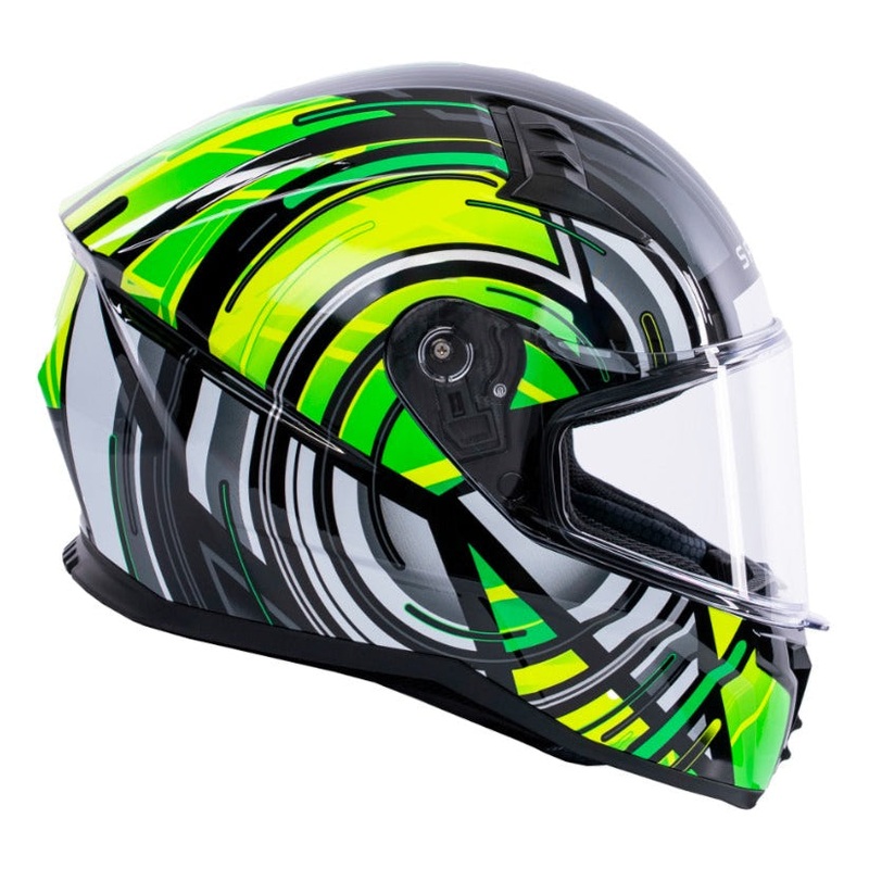 Spada Raiden 3 Cyclone Green|XS|S|M|L|XL|XXL
