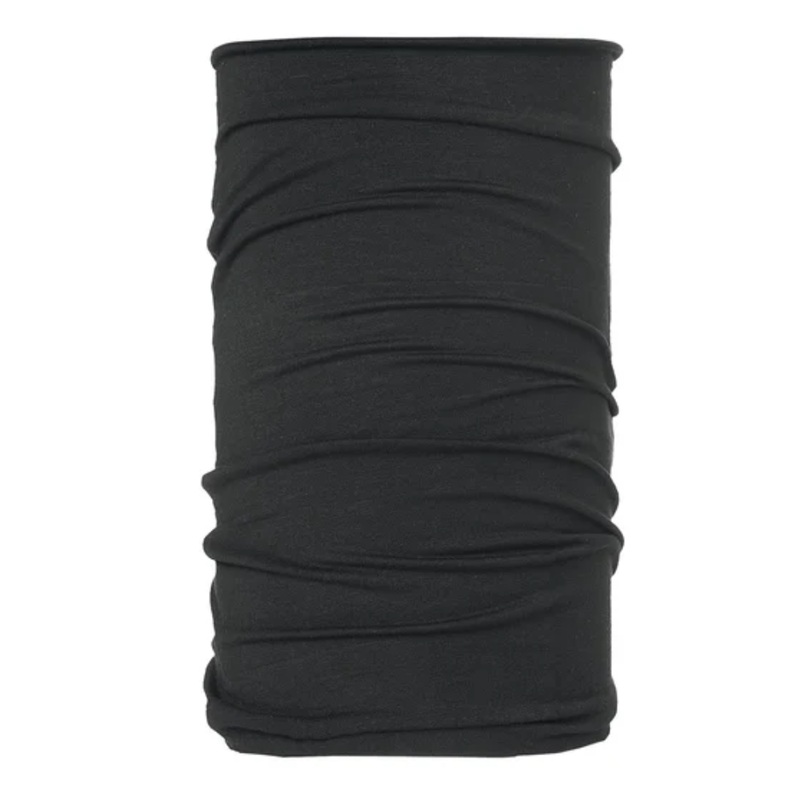 Tucano Urbano Border Neck Warmer – Black