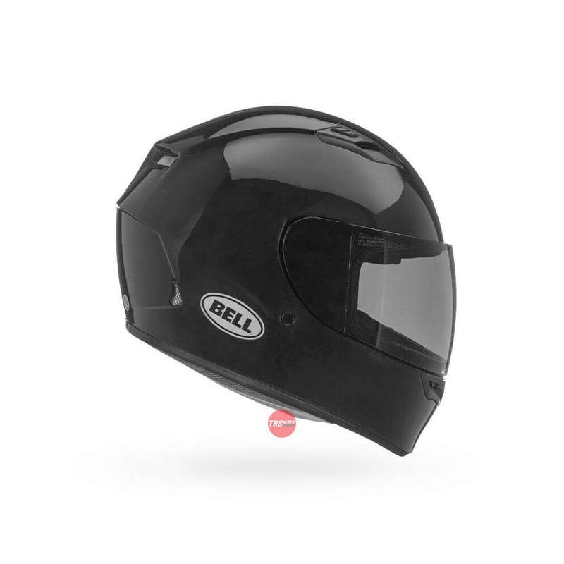 Bell QUALIFIER Gloss Black Road Helmet Size Large 60cm