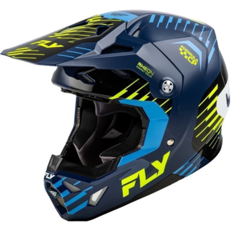 FLY RACING 2025 Formula CP Helmet