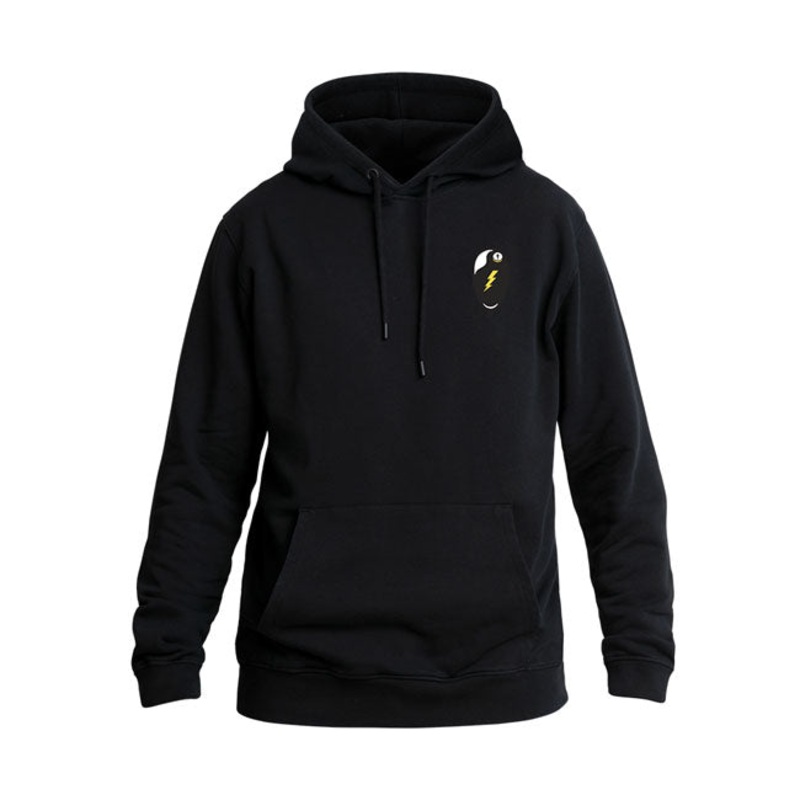 John Doe Byd II Hoodie Black|S|M|L|XL|XXL|3XL