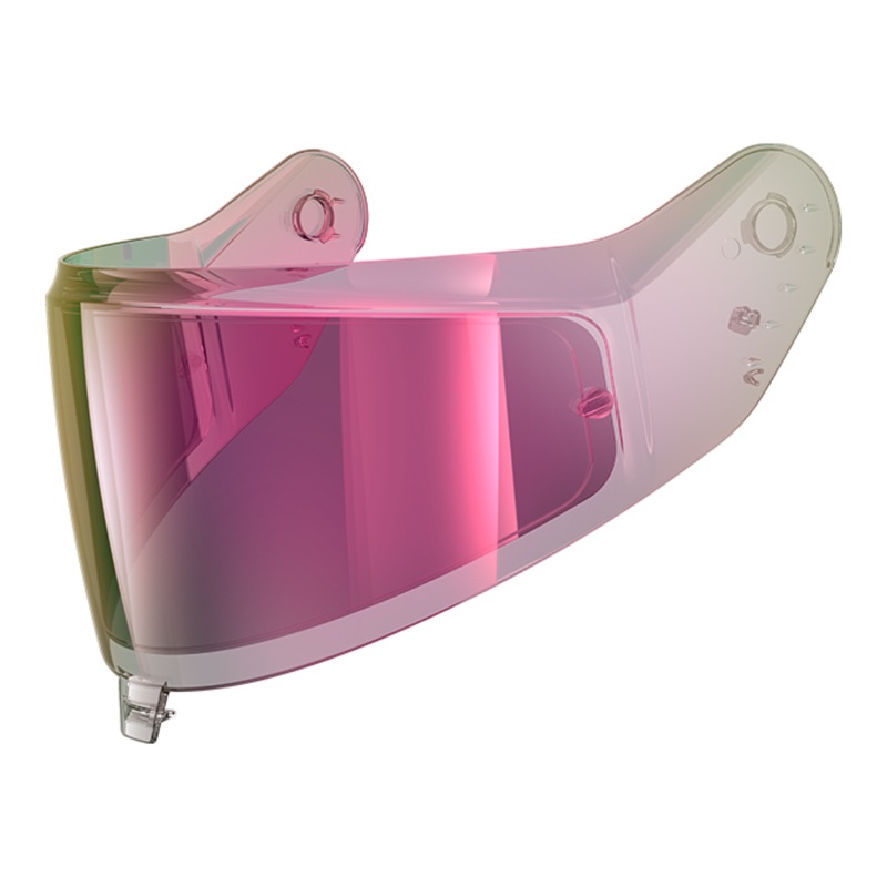 Shark Pink Irid Visor For Sk i3/DSK3/RD2