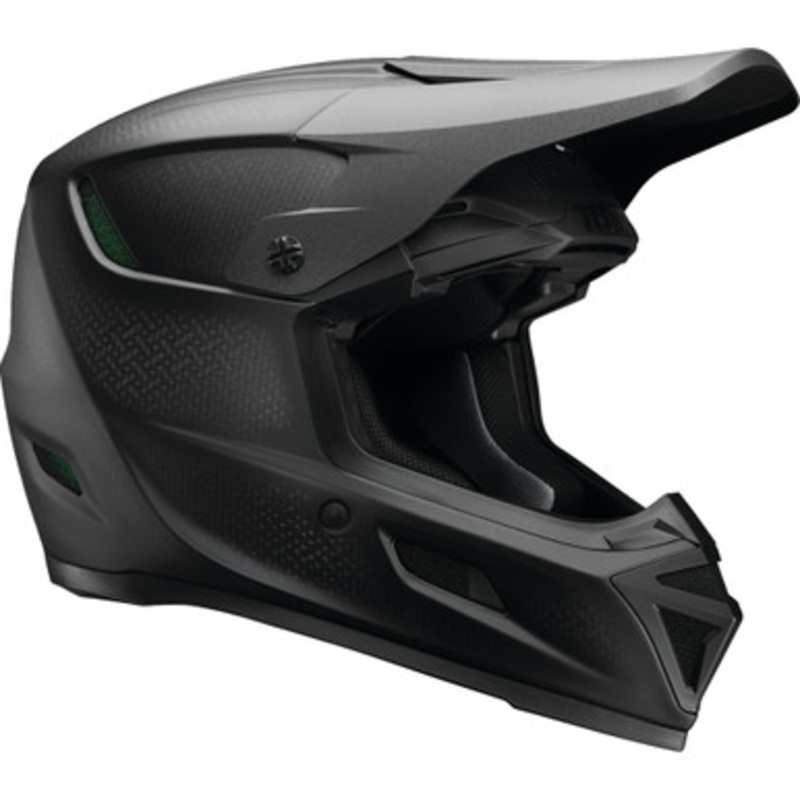 THOR Reflex Sport Carbon Stealth MIPS Helmet