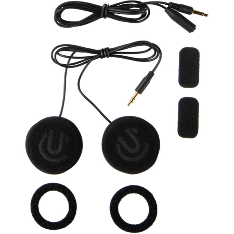 UCLEAR HDX Helmet Speakers