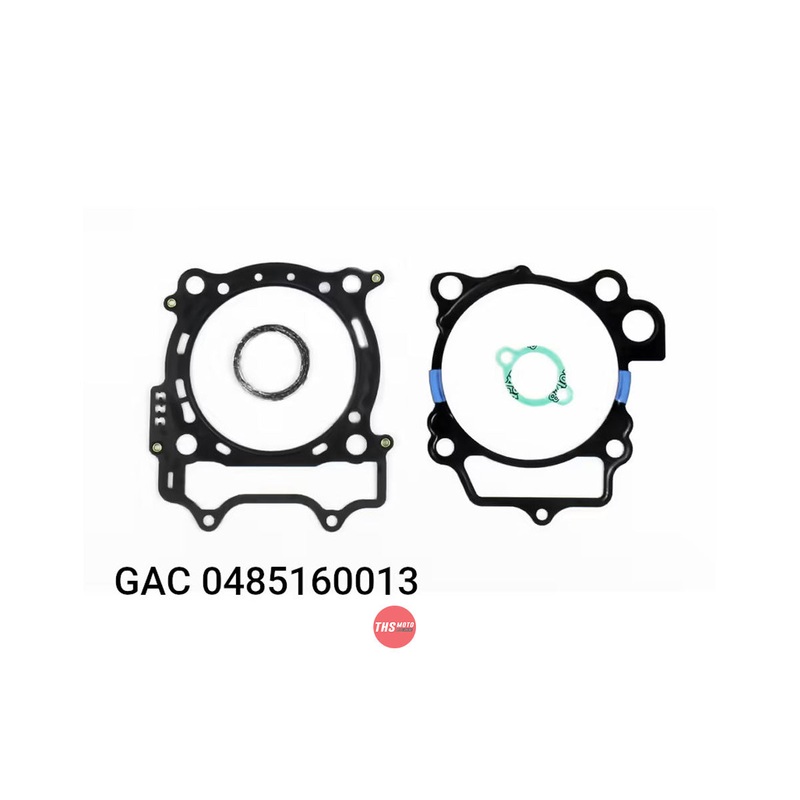 Athena Big Bore Gasket Set Yamaha Yz450F  Wr450F 07/10