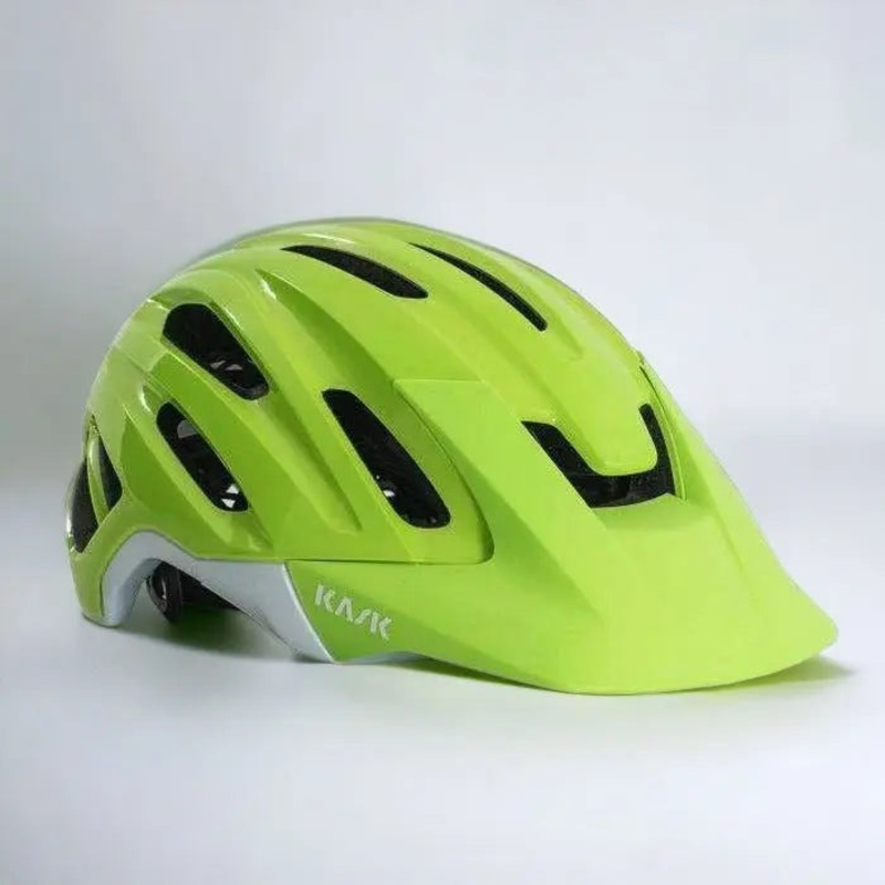 Kask Caipi MTB Helmets Lime|L