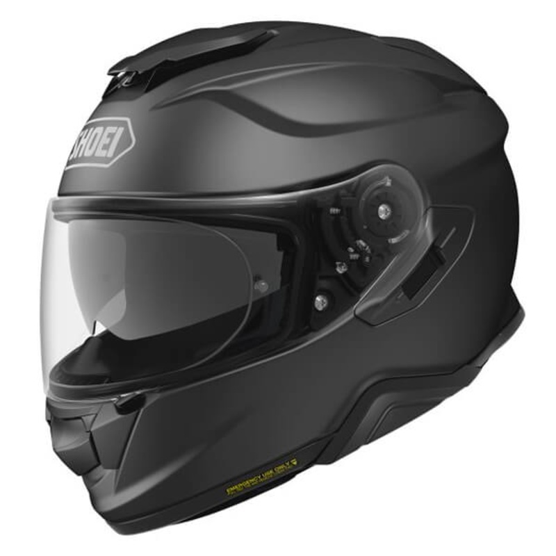 Shoei GT-Air 2 – Matt Black | Motorcycle Helmets | Infinity Motorcycles