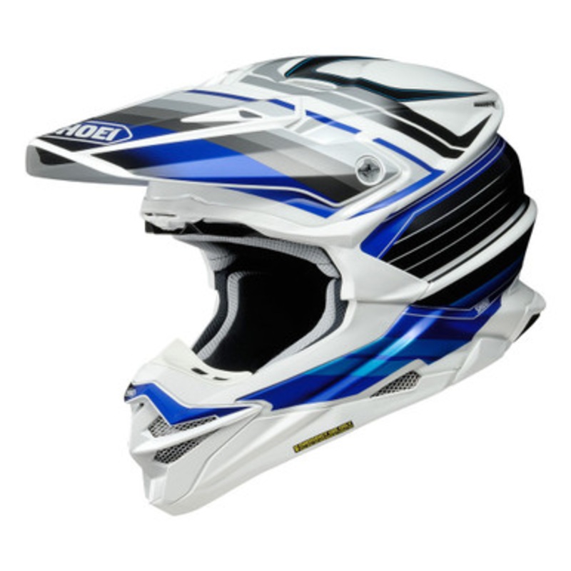 SHOEI VFX-EVO Pinnacle Helmet – TC-2