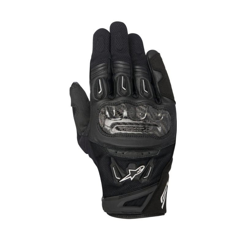 SMX-2 Air Carbon V2 Gloves|S|XL|M|L|2XL|3XL|Black