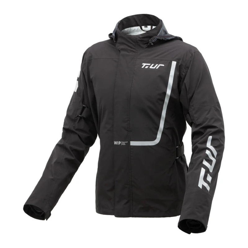 T.UR Must Have Jacket – Black||S|M|L|XL|2XL|3XL|Size