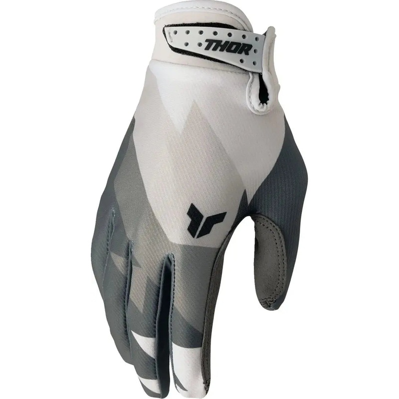 Thor Launchmode Textile Gloves Brave