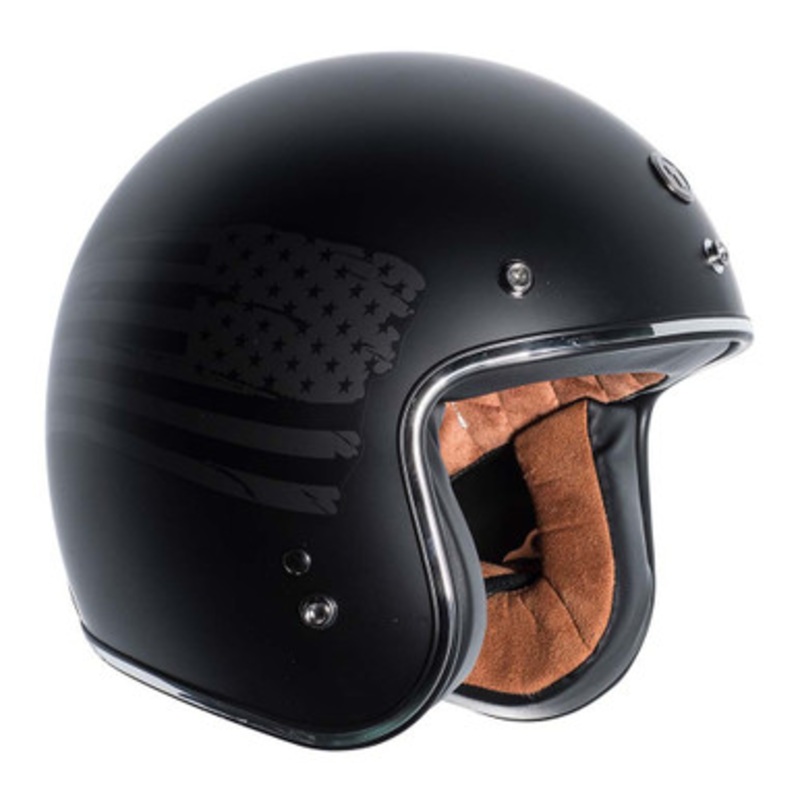 TORC Del Mar Flag Helmet|XS|S|M|L|XL|2XL
