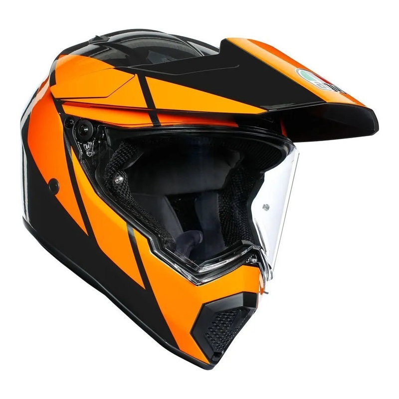 AGV AX9 Trail Helmet|S|MS|ML