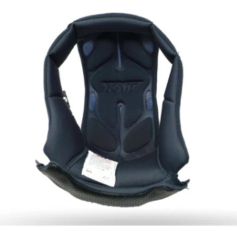 KYT R2R Crown Pad|Small|Medium|Large|X-Large|XX-Large