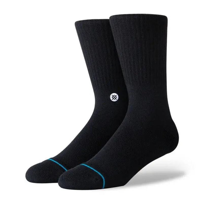 Stance Stance Icon Socks Black