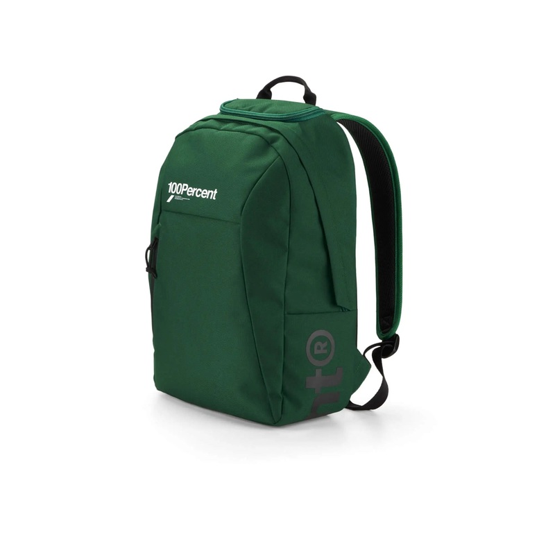 100% SKycap Backpack Forest|13.2 Liters