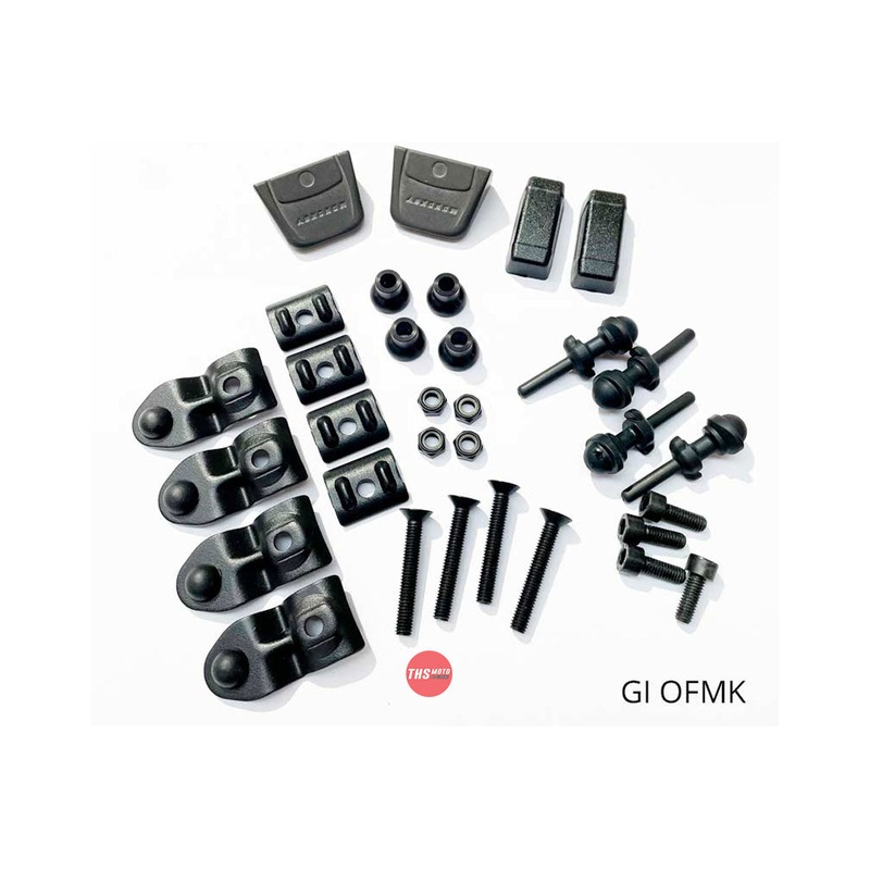 Givi Kit To Fit Monokey/Retro-Fit Cases Plo___N Pannier Racks