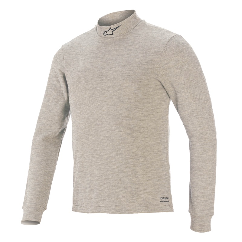 Race V3 Long Sleeve Top|S|M|L|XL|2XL|Gray