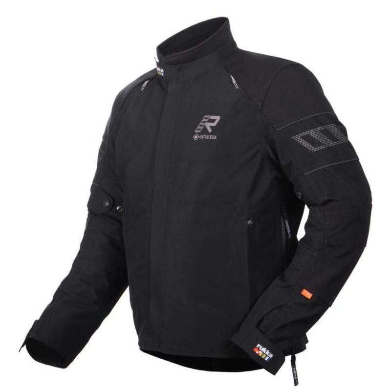 Rukka Kalix 3.0 Gore-Tex Jacket – Black | Infinity Motorcycles