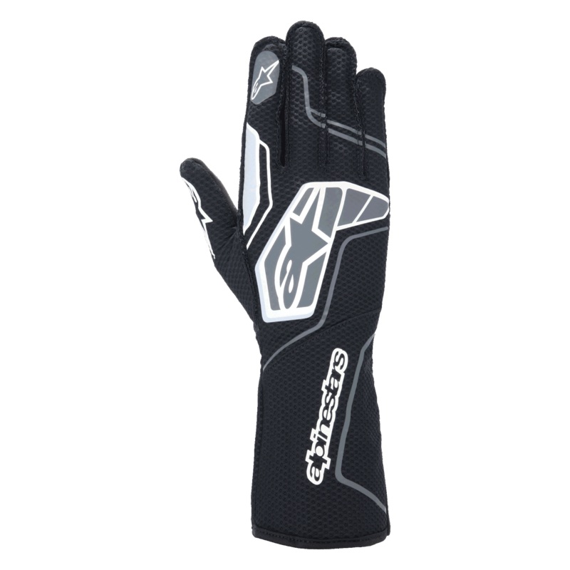 Tech-1 KX V4 Gloves|S|M|L|XL|2XL|Black/Anthracite