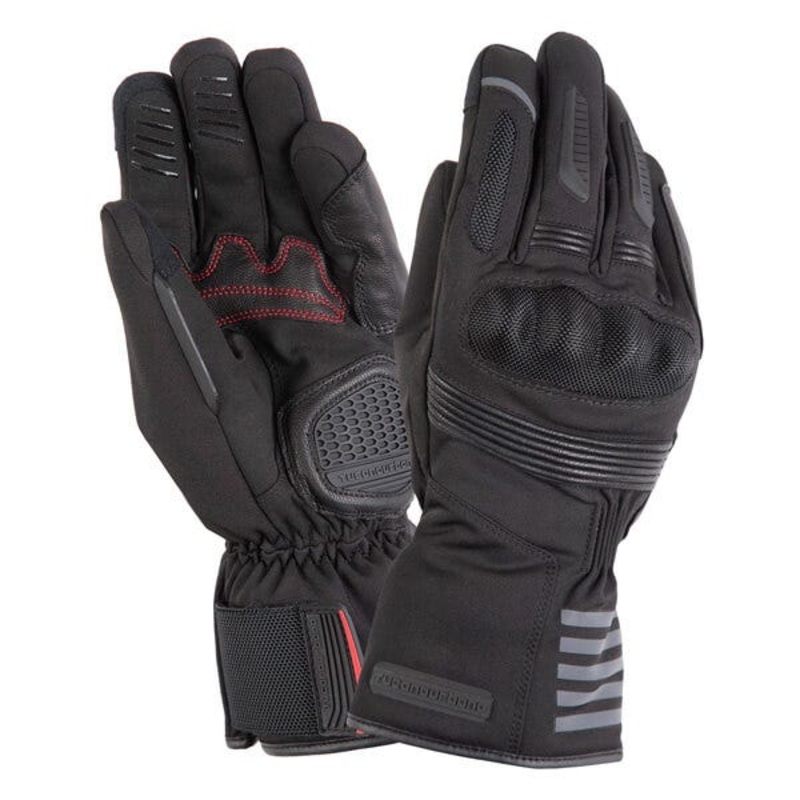 Tucano Urbano WRK Waterproof Mens Gloves – Black