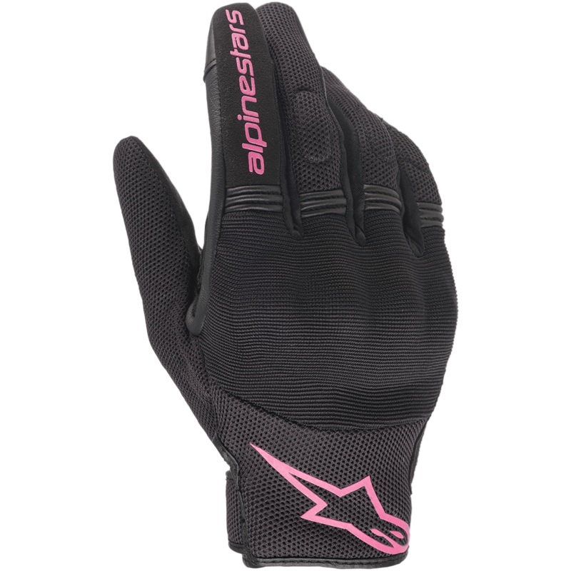 Copper Gloves – Women|XS|S|M|L|XL|Black/Fuchsia