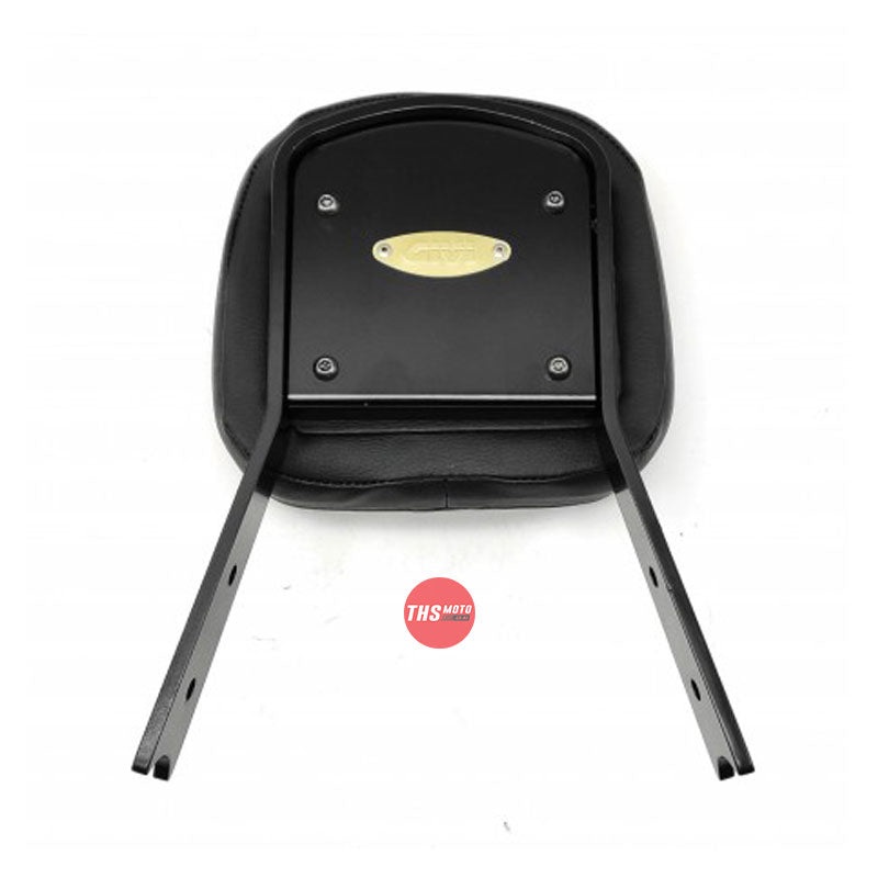 Givi Backrest With Small Carrier Moto Guzzi V7 Stone ’21->