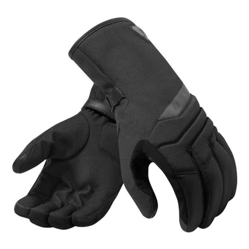 REV’IT! Upton H2O Gloves – Black
