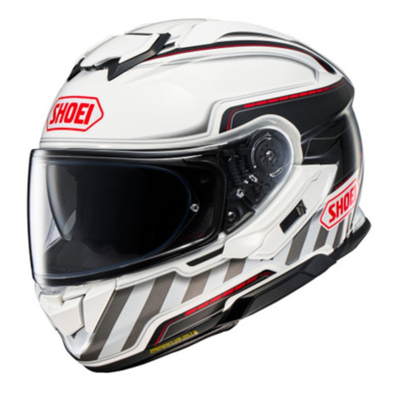 SHOEI GT-Air 3 Discipline Helmet – TC-6