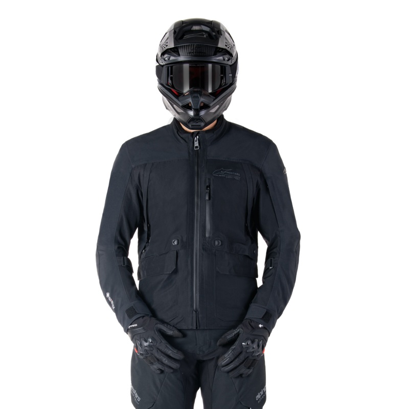 St-7 Prime Gore-Tex Jacket|S|M|L|XL|2XL|3XL|4XL|Black