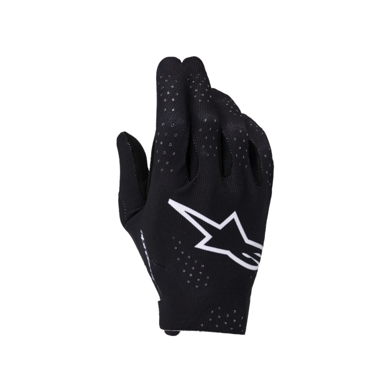 Supertech MX Gloves|S|M|L|XL|2XL|3XL|4XL|Black/White