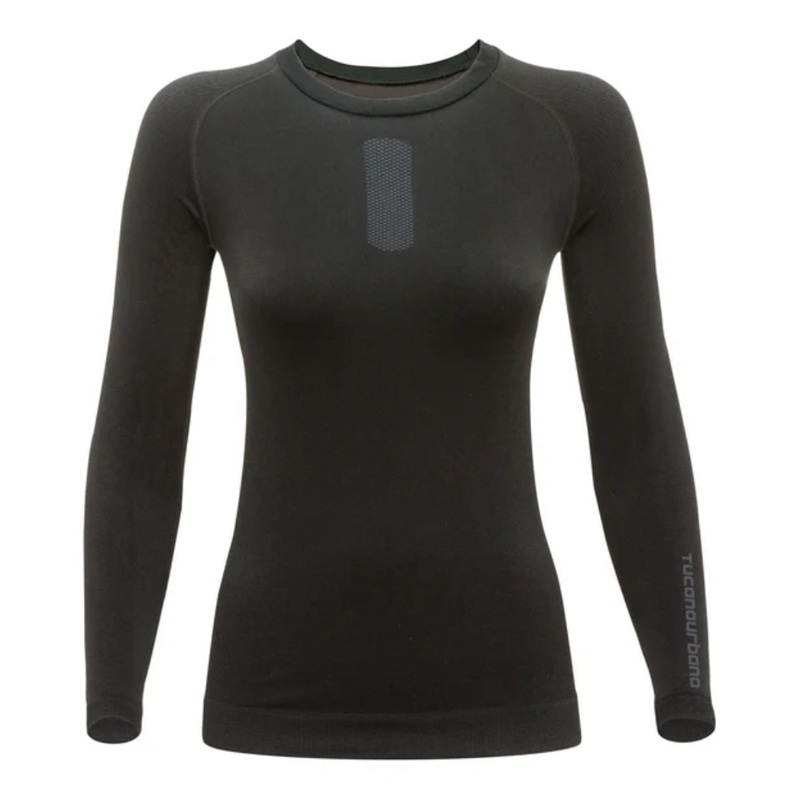 Tucano Urbano Upskin Ladies Technical Vest – Black