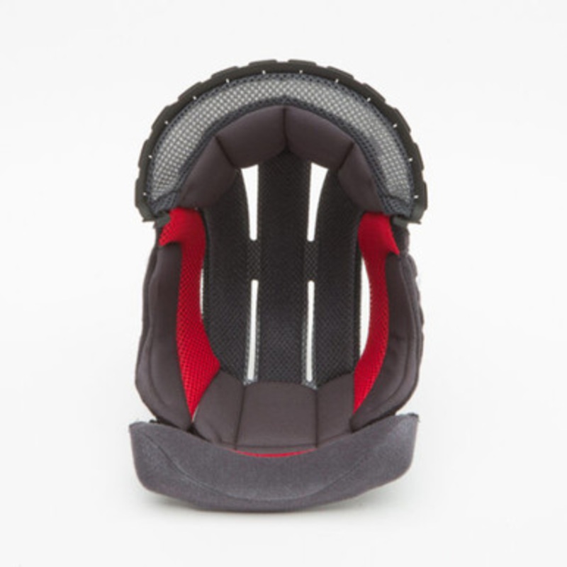 SHOEI X-Fourteen Complete Standard Center Pad Set
