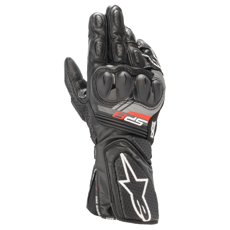 SP-8 V3 Gloves|S|M|L|XL|2XL|3XL|4XL|Black