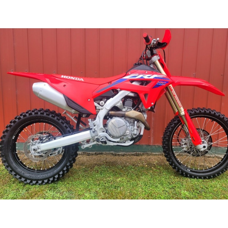 2023 Honda CRF450RXP : Stock # 40913