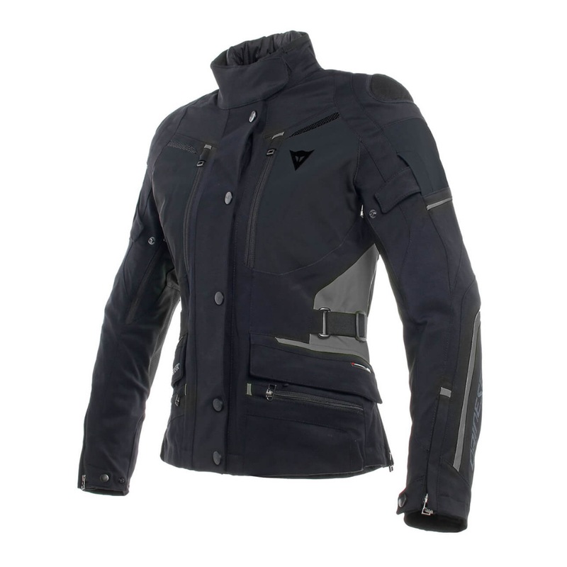 Dainese Carve Master 2 Gore-Tex Ladies Jacket – Black/Ebony