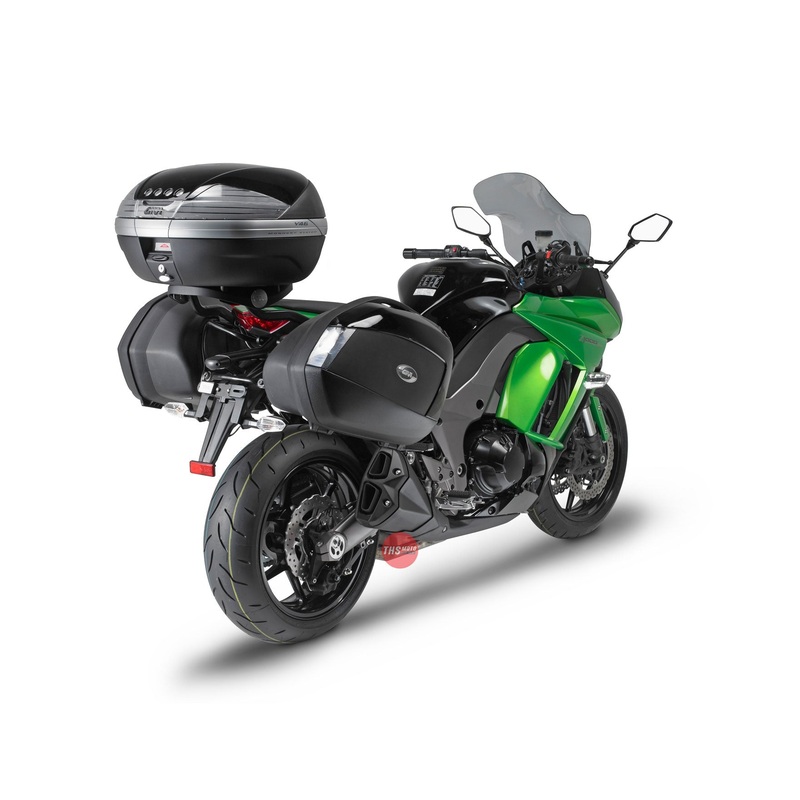Givi Top Box Mount (excludes Plate) Kawasaki Z1000SX ’11-’19