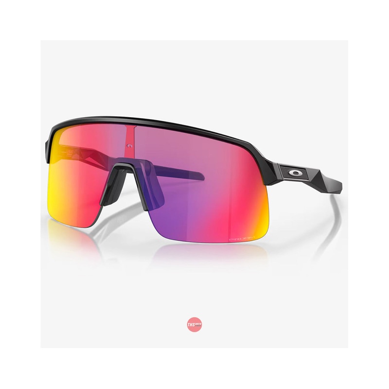 Oakley Sunglasses Sutro Lite Matte Black with PRIZM Road Lens