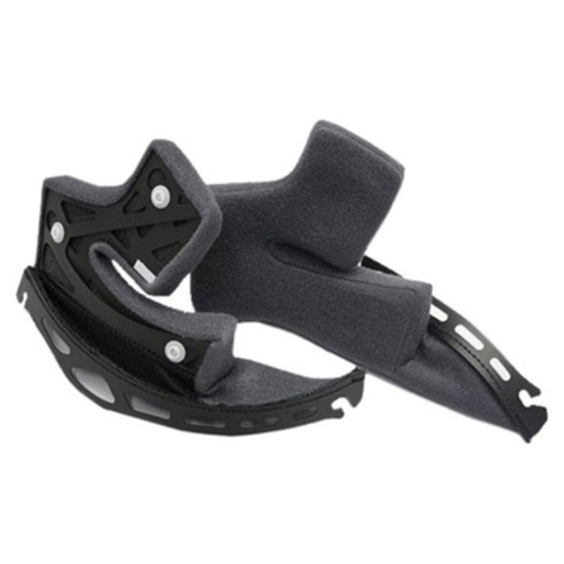 SHOEI RJ Air Cheek Pad Set|L|XL|2XL