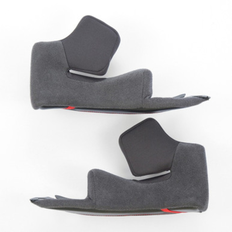 SHOEI Type-R Cheek Pad|31MM|35MM|39MM