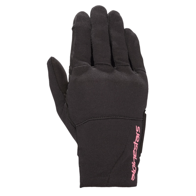 Women Stella Reef Gloves|XS|S|M|L|XL|Black/Fuchsia