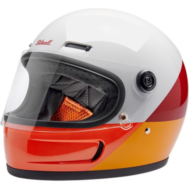 BILTWELL Gringo SV Intersection Helmet