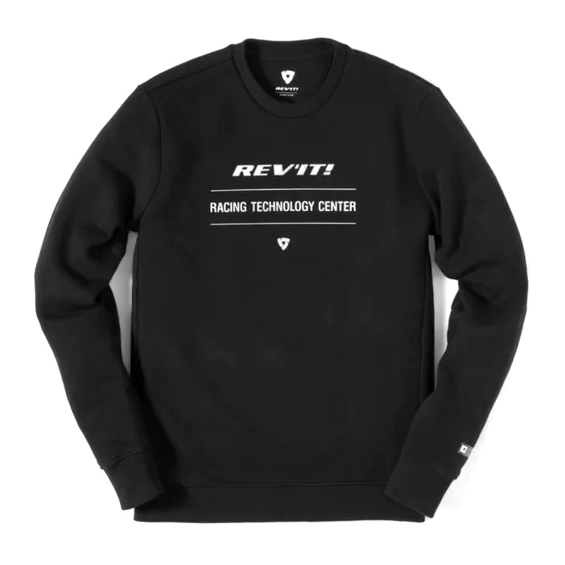 REV’IT! Move Sweatshirt – Black